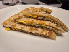 古城麦饼-新荣记(南京西路店)