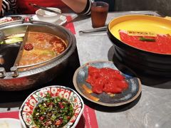 -一绪に寿喜烧(虹悦城店)