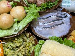 -黔有有贵州酸汤夺夺粉火锅(五味十字店)