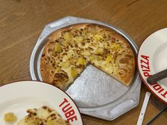 -Tube station站点比萨(王府井百货店)