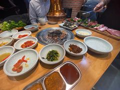 -金顺碳烤肉(1号店)