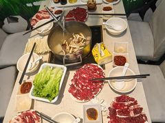 -黑山牛肉汤火锅(花城汇店)