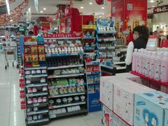 -世纪联华超市(金华双龙店)