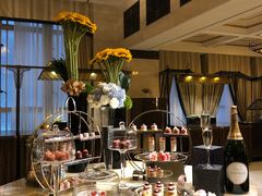 -上海和平饭店华懋阁 Cathay Room