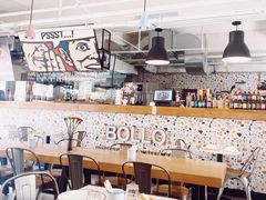 大堂-BOLLO意大利餐厅(龙山万物工场店)