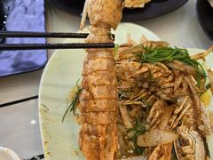 -覃记海鲜美食餐厅