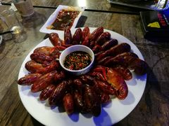 -夜猫子串吧·龙虾.江西小炒(万塘路店)