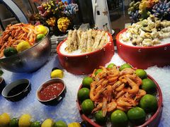 -广州希尔顿逸林酒店-OPEN開·全日制餐厅·海鲜·小火锅·自助餐(东风路店)
