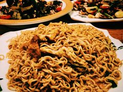 炒方便面-喝丢一只鞋海鲜烧烤·海肠捞饭(市场店)