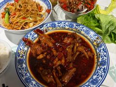 -欧记大排档·景德菜(上海首店)