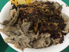 -甘记肥肠粉(马鞍北路店)