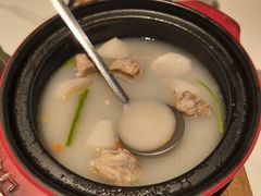 排骨山药汤-外婆家(西红门荟聚购物中心店)