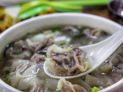 牛肉馄饨-清真蒋有记(老门东店)