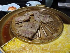 -猪啊牛呀羊啊铜盘烤肉(正大广场店)