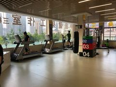 -中田健身工作室(胜利门店)