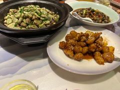 -松沪名灶·豆浆鱼头·新上海菜(飞航吾悦广场店)