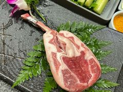 -柔杉家黑牛烤肉·活鳗鱼(太原街店)