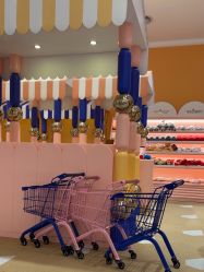 -奈尔宝·儿童乐园·亲子餐厅(苏州大悦城店)