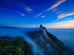-鹤壁淇县云梦山