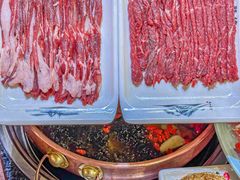 -汇聚德京味铜锅涮肉(沈家桥二路店)