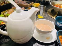 -湊湊火锅·茶憩(打浦桥日月光店)
