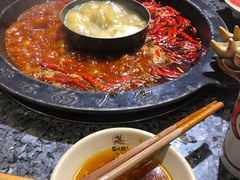 -蜀大侠火锅(建设路第五大道店)