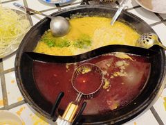 -朱光玉火锅馆(正弘城店)