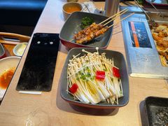 -新石器烤肉(周浦万达店)