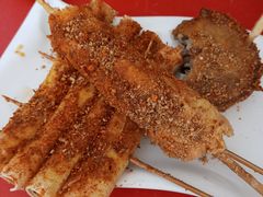 -箐山海鲜砂锅麻辣烫