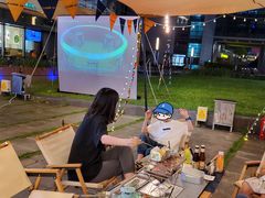 -CAMP.33露营烤肉·团建聚餐(创智天地店)