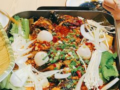 -鱼酷活鱼烤鱼(沈阳大悦城店)