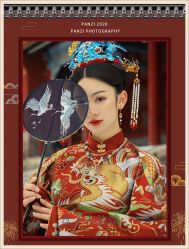 点击看大图 -美云庭古装·格格服汉服·京城旅拍(北京店)