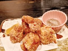 炸鸡块-玄白·炭烤活鳗(上海首店)