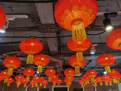 大堂-庆云楼饭庄(什刹海店)