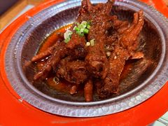 -禧香逢烧烤金牌鸡手王(繁荣路店)