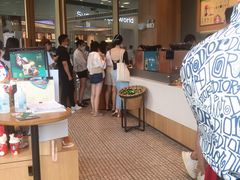 -星巴克(三亚海棠湾国际免税城店)