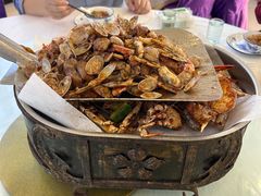 -碧海银沙海鲜餐厅(恒大海上威尼斯店)