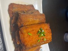 -靠山屯东北农家菜(八龙桥雅苑店)