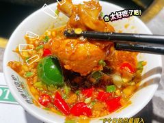 -禄婶鸡煲·打边炉