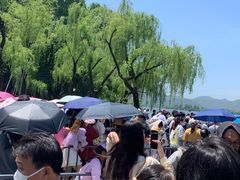 -西湖游船