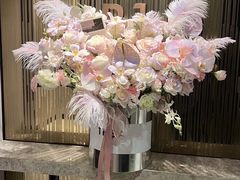 -拾花记花艺·求婚·订婚·生日布置(高新店)