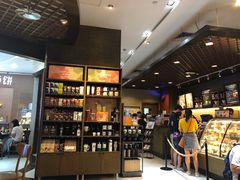 -星巴克(广州东圃天银店)