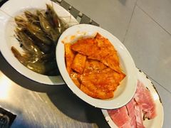 -马路牙子烧烤音乐酒馆(望京店)