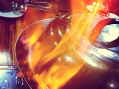 -龙桥私厨·姜花菊花过桥鱼·顺德菜(容桂店)