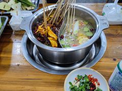 -盖帮鳝鱼串串(东郊记忆店)