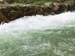 -虎啸峡漂流