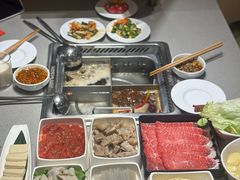 -海底捞火锅(赛格国际购物中心店)