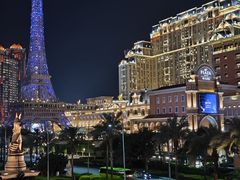 -澳门喜来登大酒店