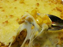 芝士甜玉米-郭记烤肉(正阳街店)