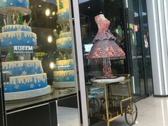 门面-麦雪尔甜品·生日蛋糕(新街口旗舰店)